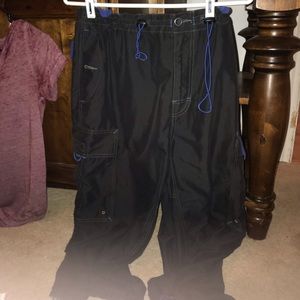 Casual fitness pants